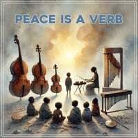 Peace Is a Verb